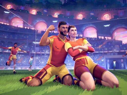 Rematch, jogo dos mesmos desenvolvedores de Sifu, será lançado em 19 de junho
