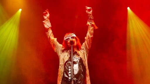 Rita Lee recebe documentário emocionante pela Max em maio
