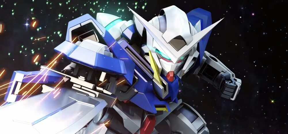 SD Gundam G Generation ETERNAL revela novo trailer