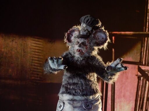 Screamboat Terror a Bordo, filme de Steven LaMorte que satiriza Mickey Mouse ganha critica e final explicado - CosmoUP