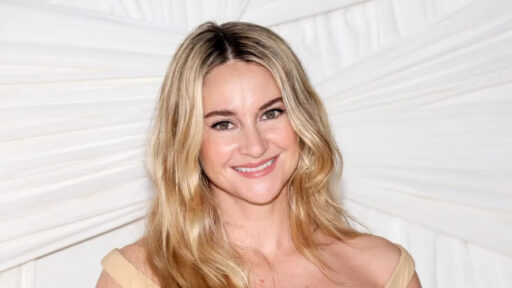 Paradise: Shailene Woodley