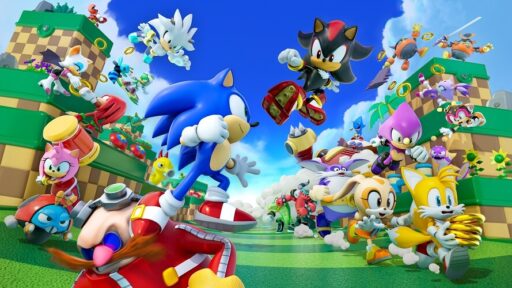 Sonic Rumble ganha data de lançamento pela SEGA