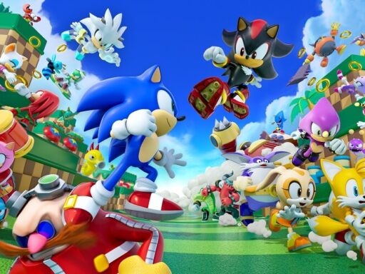 Sonic Rumble ganha data de lançamento pela SEGA