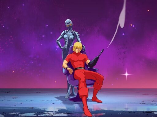 Space Adventure Cobra ganha jogo side-scroller em agosto