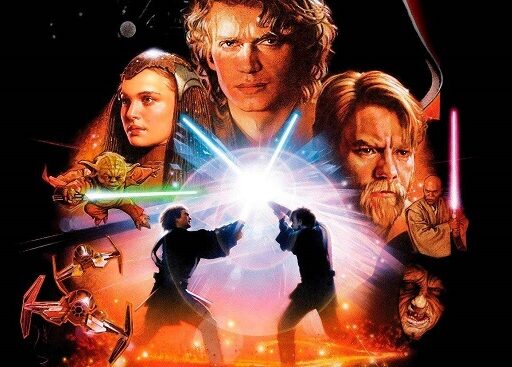 Star Wars Episódio III A Vingança dos Sith ganha reexibição nos cinemas