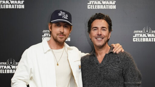 Star Wars: Starfighter é o título do filme de Shawn Levy com Ryan Gosling