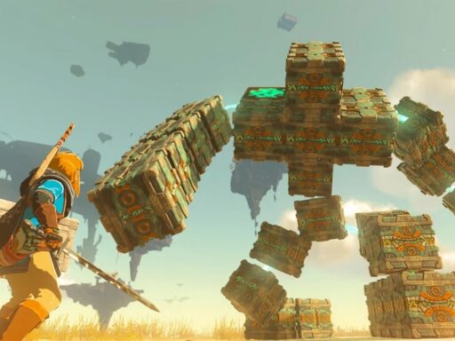 The Legend of Zelda