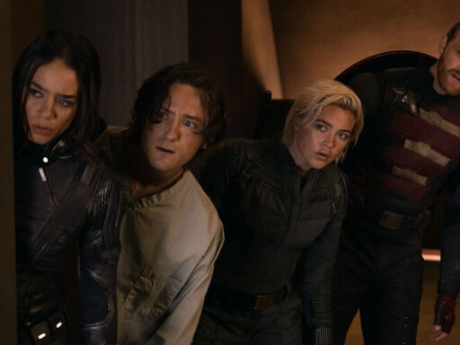 Thunderbolts