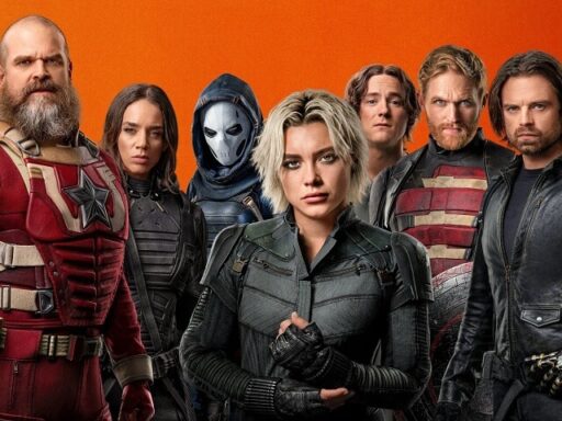 Thunderbolts