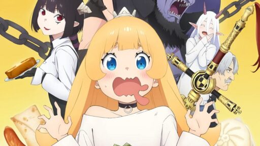 Tis Time for Torture Princess estreia temporada 2 do anime em 2026