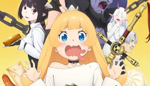 Tis Time for Torture Princess estreia temporada 2 do anime em 2026