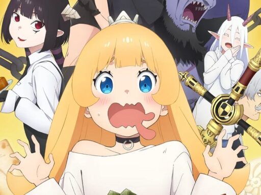 Tis Time for Torture Princess estreia temporada 2 do anime em 2026
