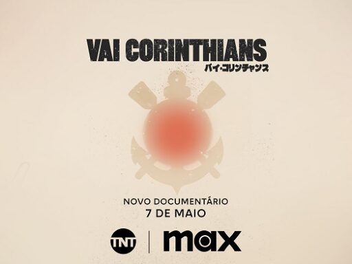 Vai Corinthians - documentário estreia em maio na Max e TNT