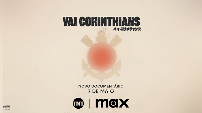 Vai Corinthians - documentário estreia em maio na Max e TNT