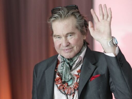 Val Kilmer