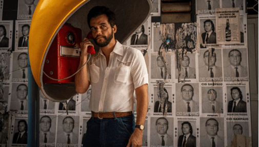 Wagner Moura estrela O Agente Secreto, novo filme do diretor Kleber Mendonça Filho (Aquarius, Bacurau) Créditos da imagem Victor Jucá