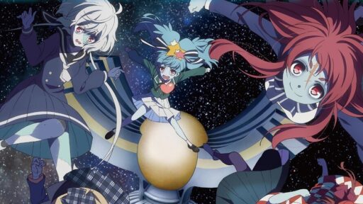 Zombie Land Saga: filme animado recebe novo trailer e pôster