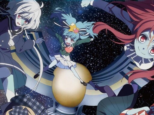Zombie Land Saga: filme animado recebe novo trailer e pôster