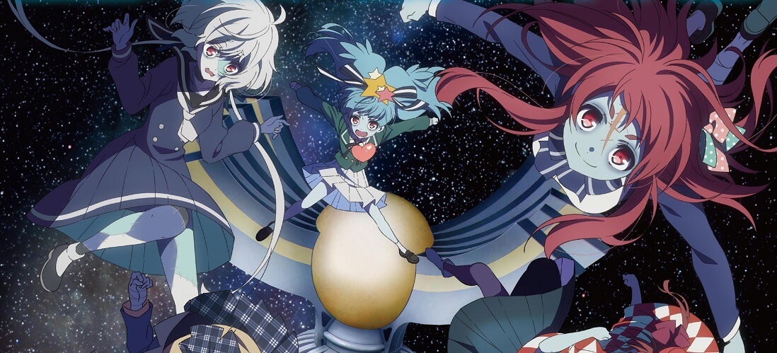 Zombie Land Saga: filme animado recebe novo trailer e pôster