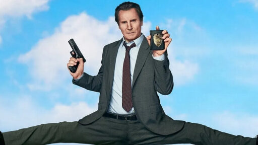 Corra Que A Polícia Vem Aí com Liam Neeson ganha trailer