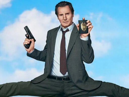 Corra Que A Polícia Vem Aí com Liam Neeson ganha trailer