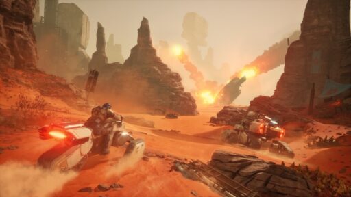 Dune: Awakening revela sistema de construção em novo vídeo