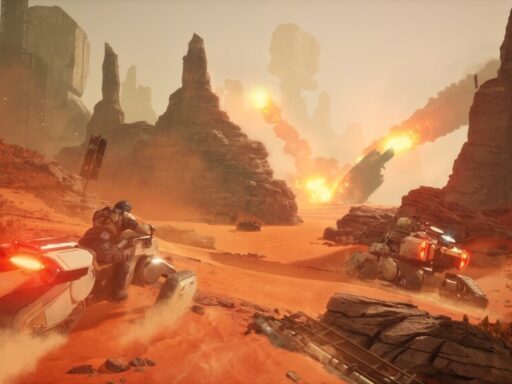 Dune: Awakening revela sistema de construção em novo vídeo