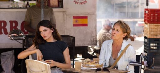 emma mackey e fiona shaw em hot milk