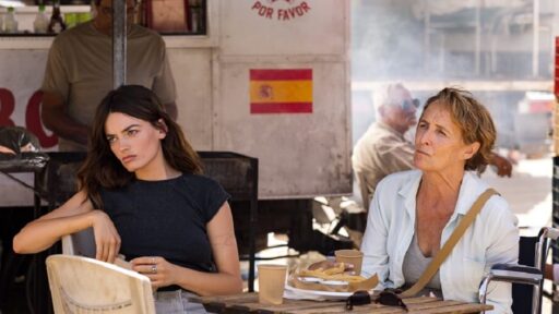 emma mackey e fiona shaw em hot milk