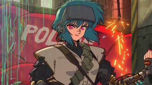 Ghost in the Shell tem novo anime anunciado pelo Science SARU
