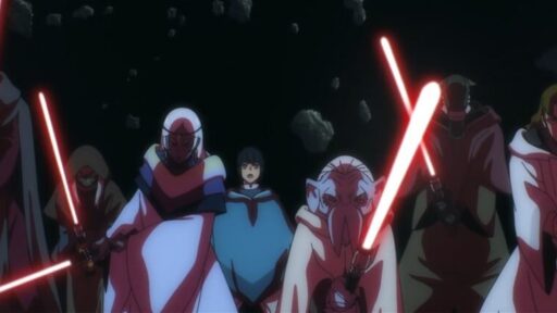 Star Wars: Visions estreia nova temporada em outubro