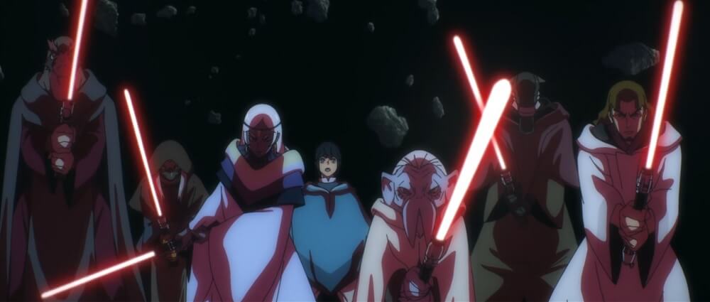 Star Wars: Visions estreia nova temporada em outubro