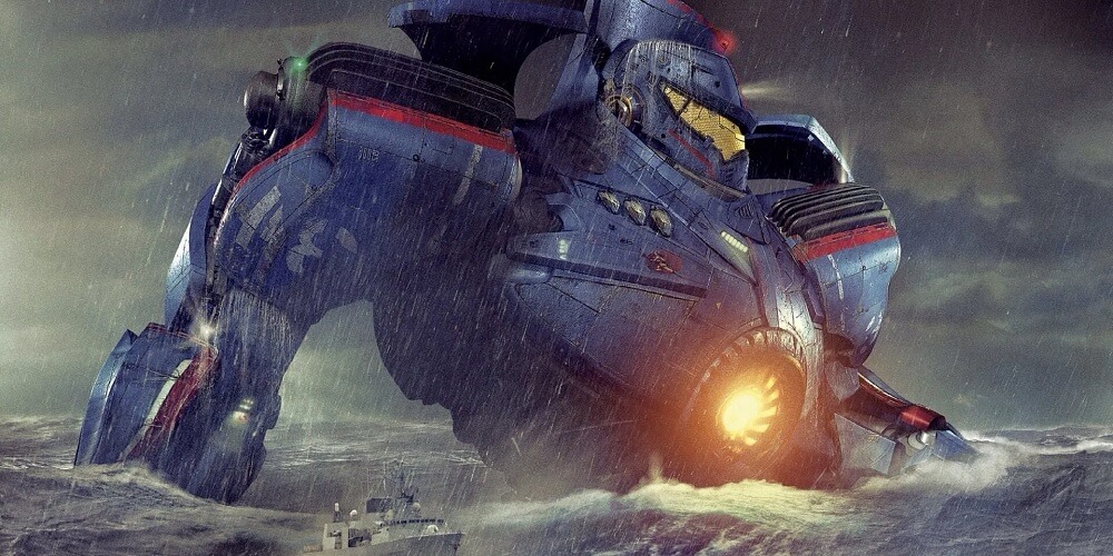 Pacific Rim tem série em desenvolvimento pela Amazon