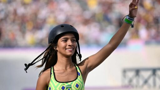 Tony Hawk's Pro Skater 3+4 anuncia Rayssa Leal como personagem