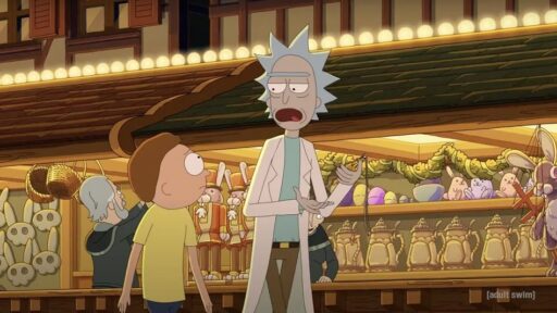 rick and morty temporada 8