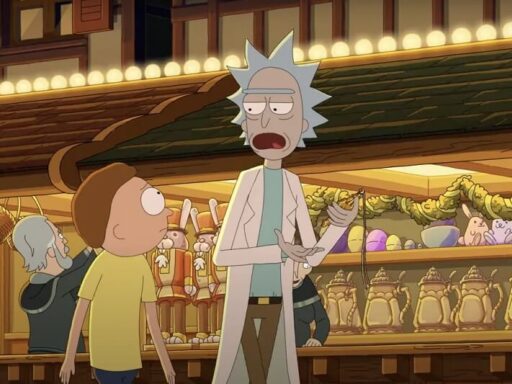 rick and morty temporada 8
