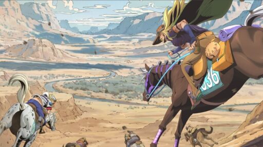 JoJo's Bizarre Adventure: Steel Ball Run: novo anime de JoJo’s Bizarre Adventure é anunciado