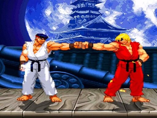 Street Fighter: Andrew Koji e Noah Centineo podem interpretar Ryu e Ken em novo filme
