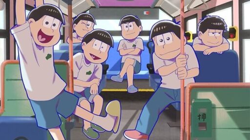 Mr. Osomatsu revela novo teaser da temporada 4 do anime