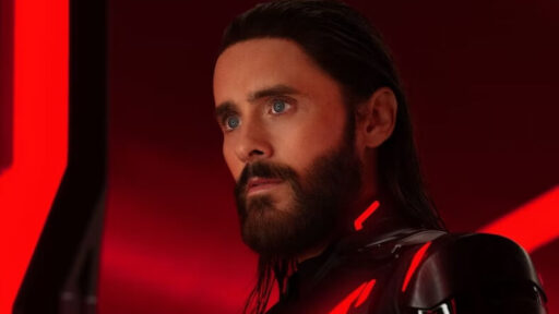 Jared Leto em Tron: Ares