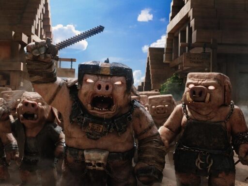 Um Filme Minecraft tem a maior bilheteria de abertura de 2025