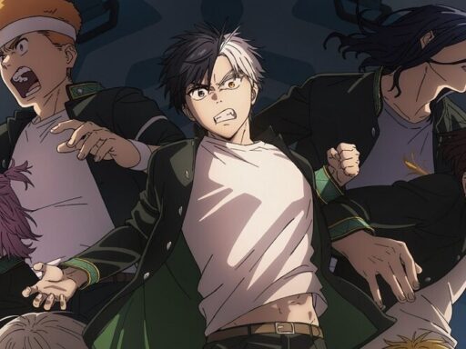 Wind Breaker