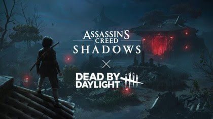 Assassin's Creed Shadows e Dead by Daylight anunciam parceria