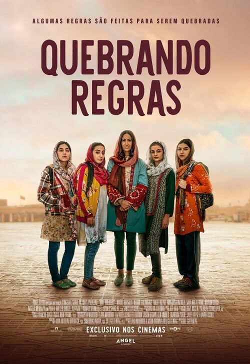 Baseado em uma história real, drama “Quebrando Regras” estreia em junho nos cinemas
