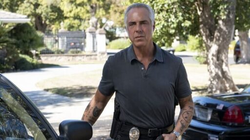 Bosch - 6ª temporada é exibida no canal A&E