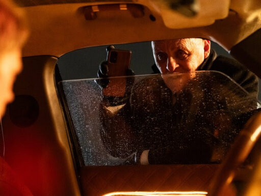 Confinado, novo filme estrelado por Anthony Hopkins (Hannibal)