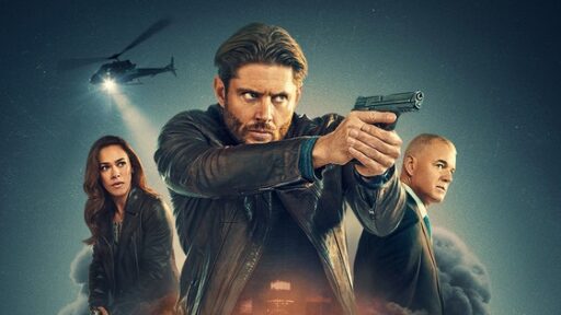 Contagem Regressiva - série de ação do Prime Video