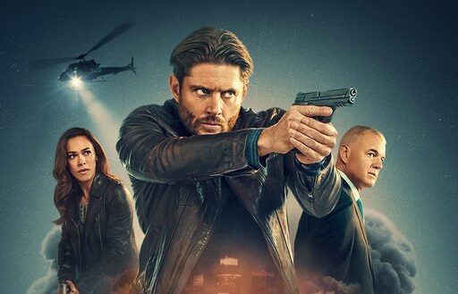 Contagem Regressiva - série de ação do Prime Video