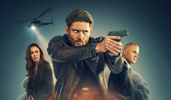 Contagem Regressiva - série de ação do Prime Video