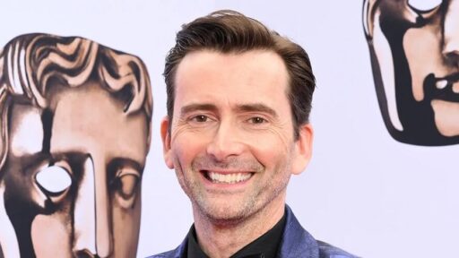David Tennant queria ser o Reed Richards em "Quarteto Fantástico"